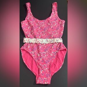 Gitano Sun Kiss Pink Swimwear